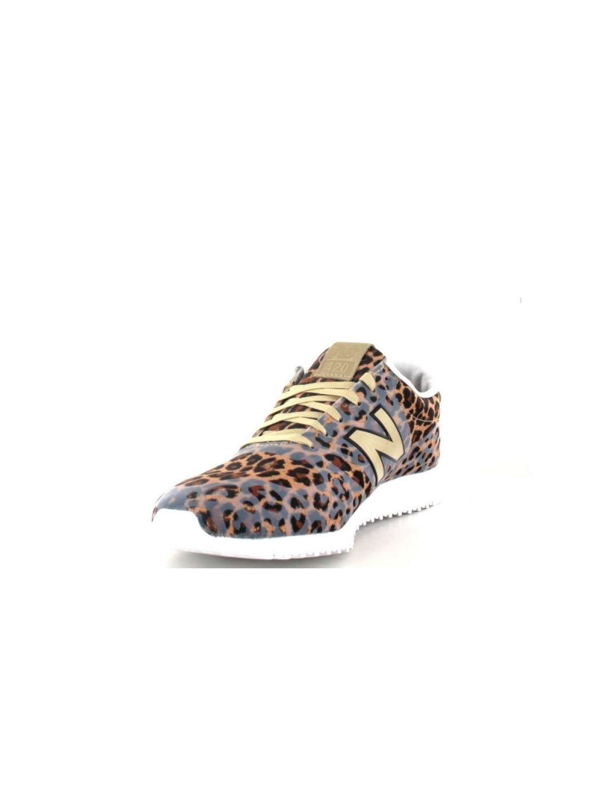Basket new balance leopard on sale