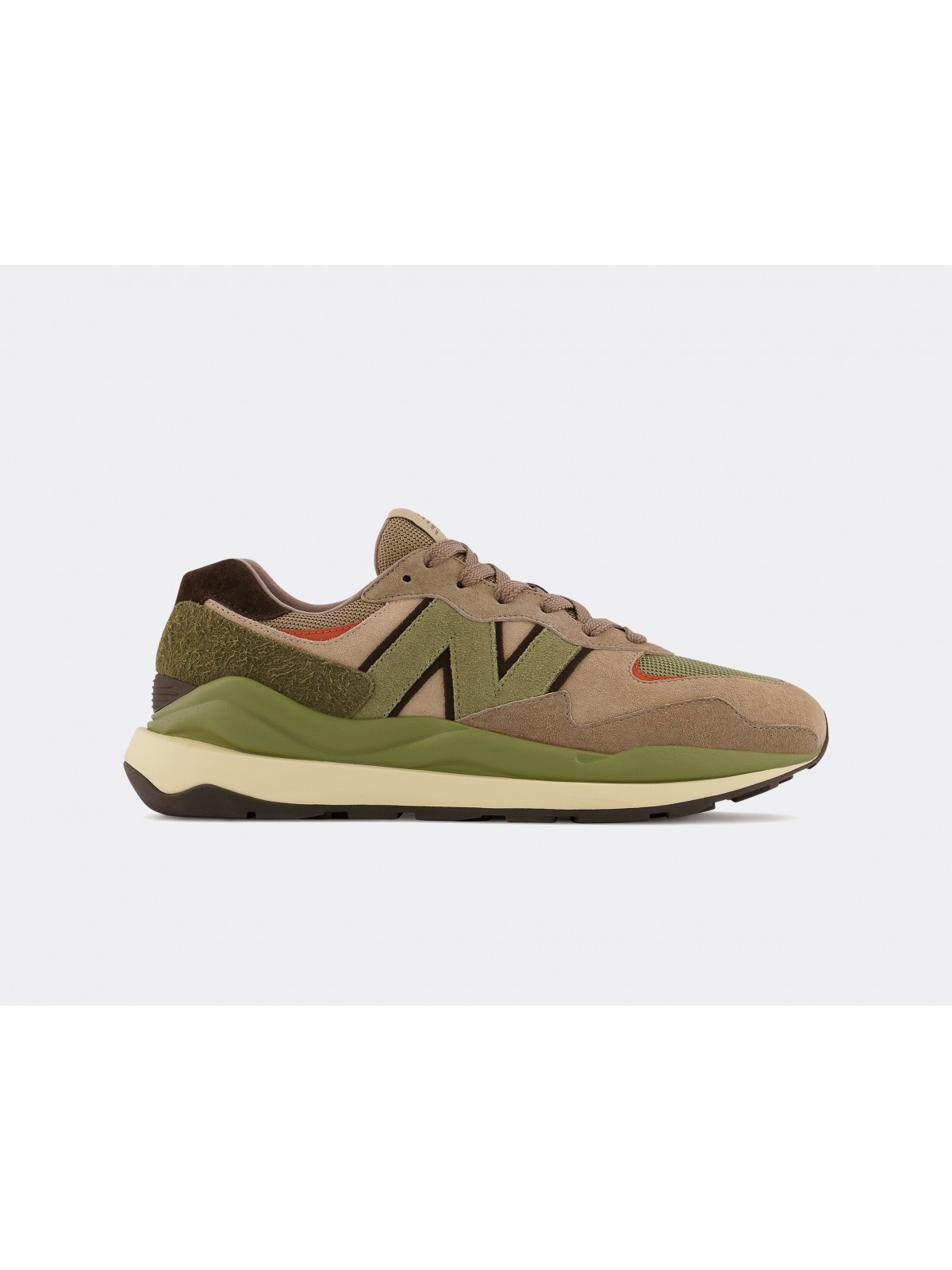 new balance m5740 mushroom