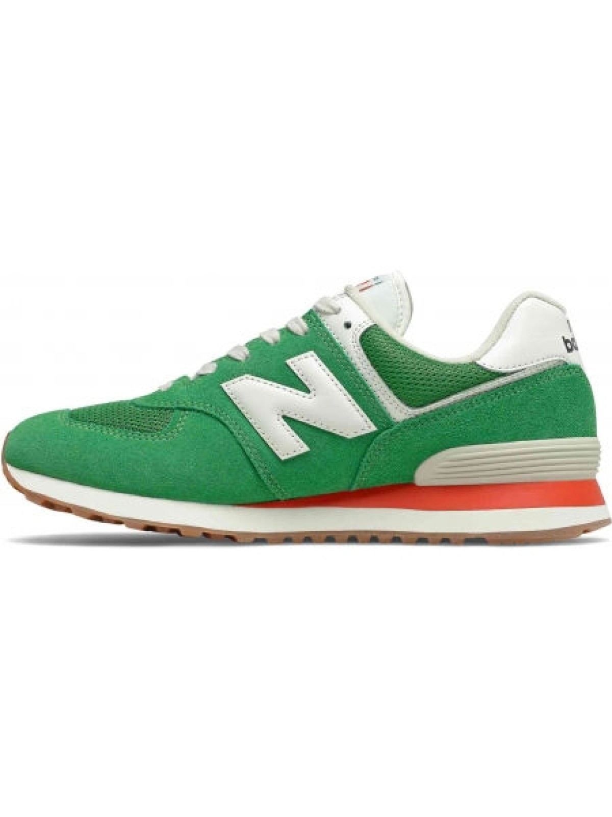 new balance vert pomme