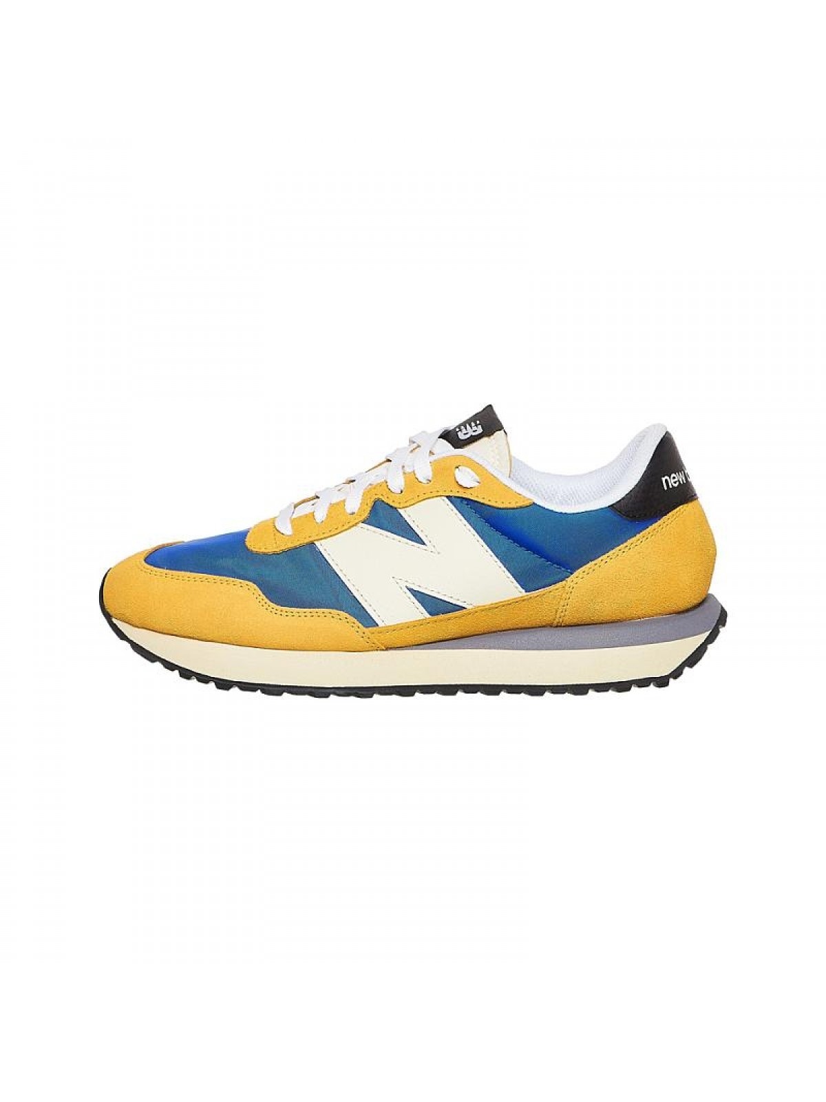 New Balance MS237 moutarde / raf - New balance - Marques