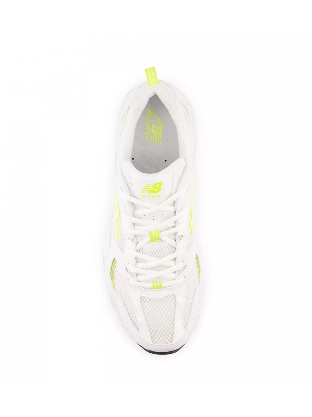 New balance 2025 jaune fluo