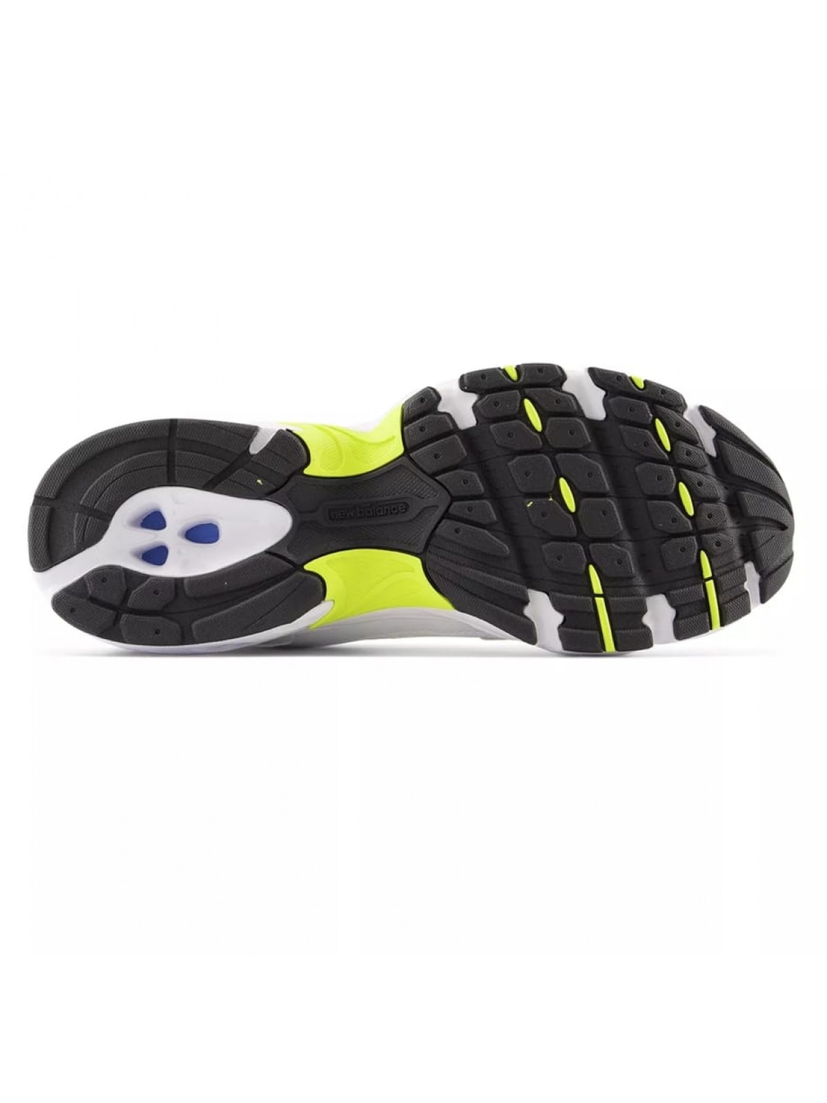 New balance outlet gris jaune fluo