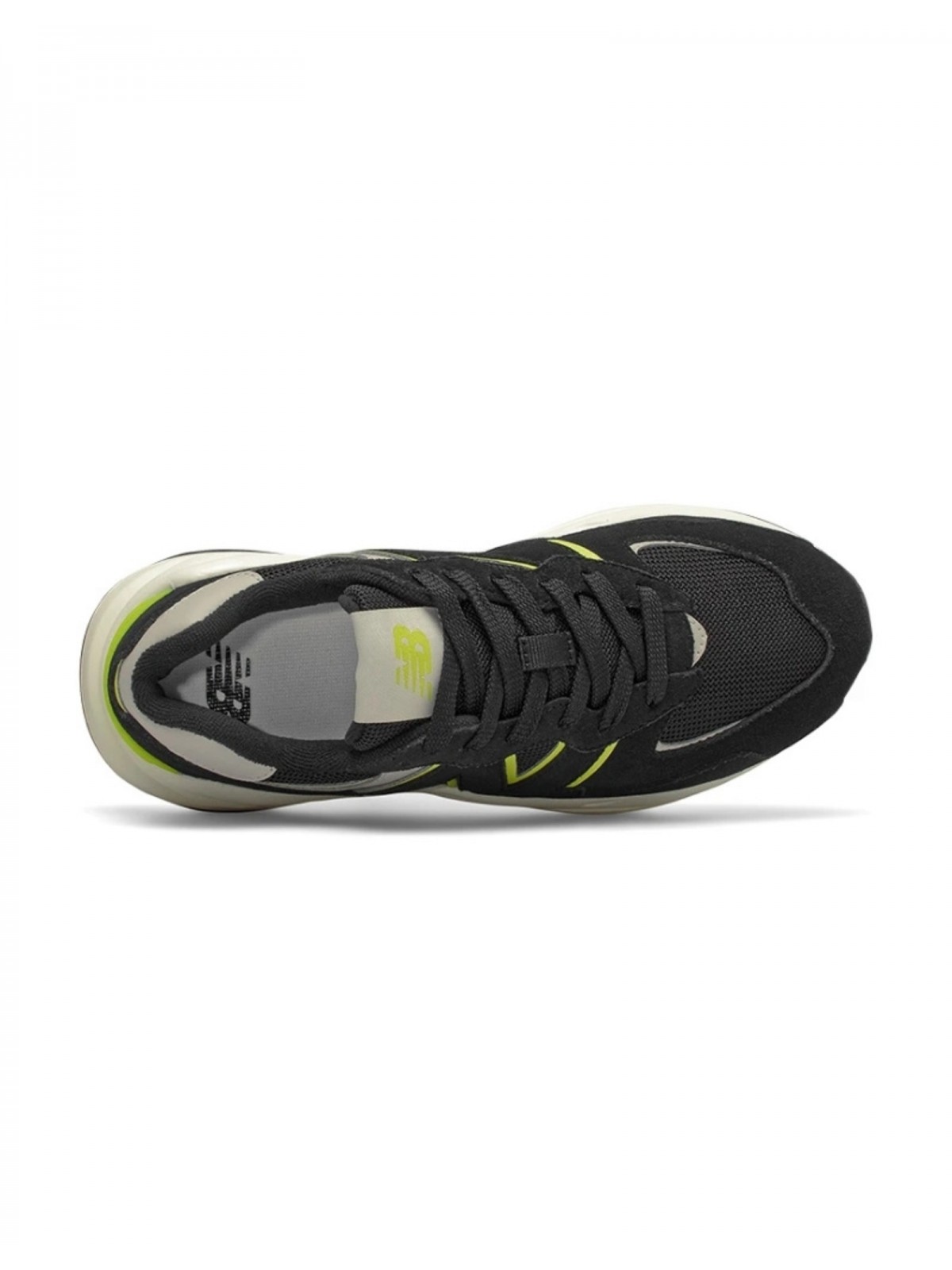 New balance noir et jaune cheap