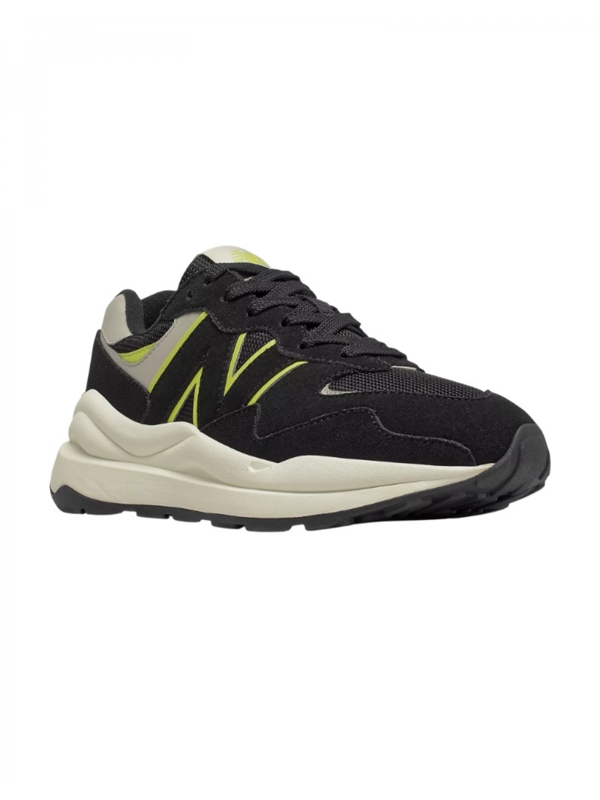 New Balance W5740 noir jaune Marques