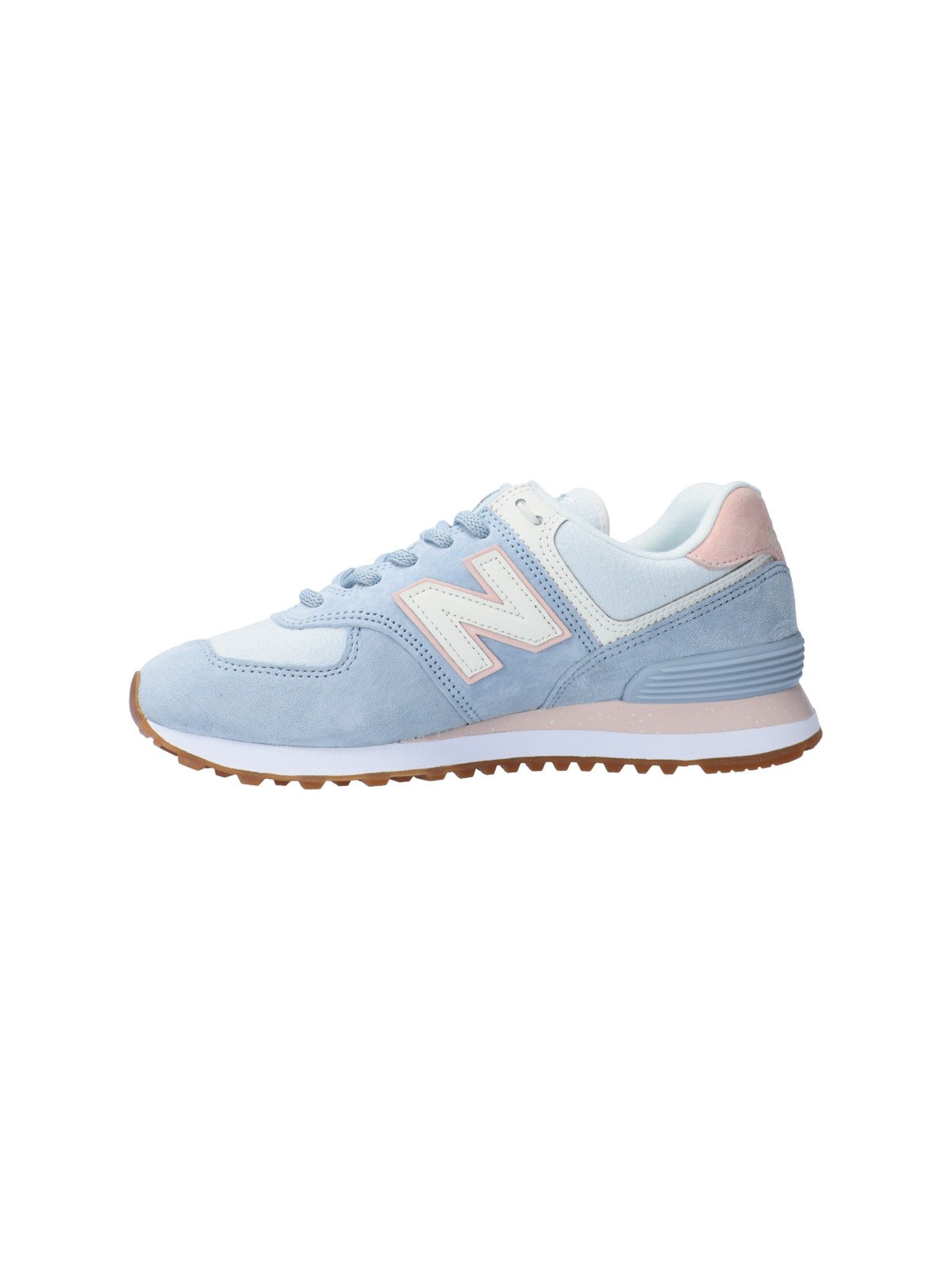 new balance wl574 light blue