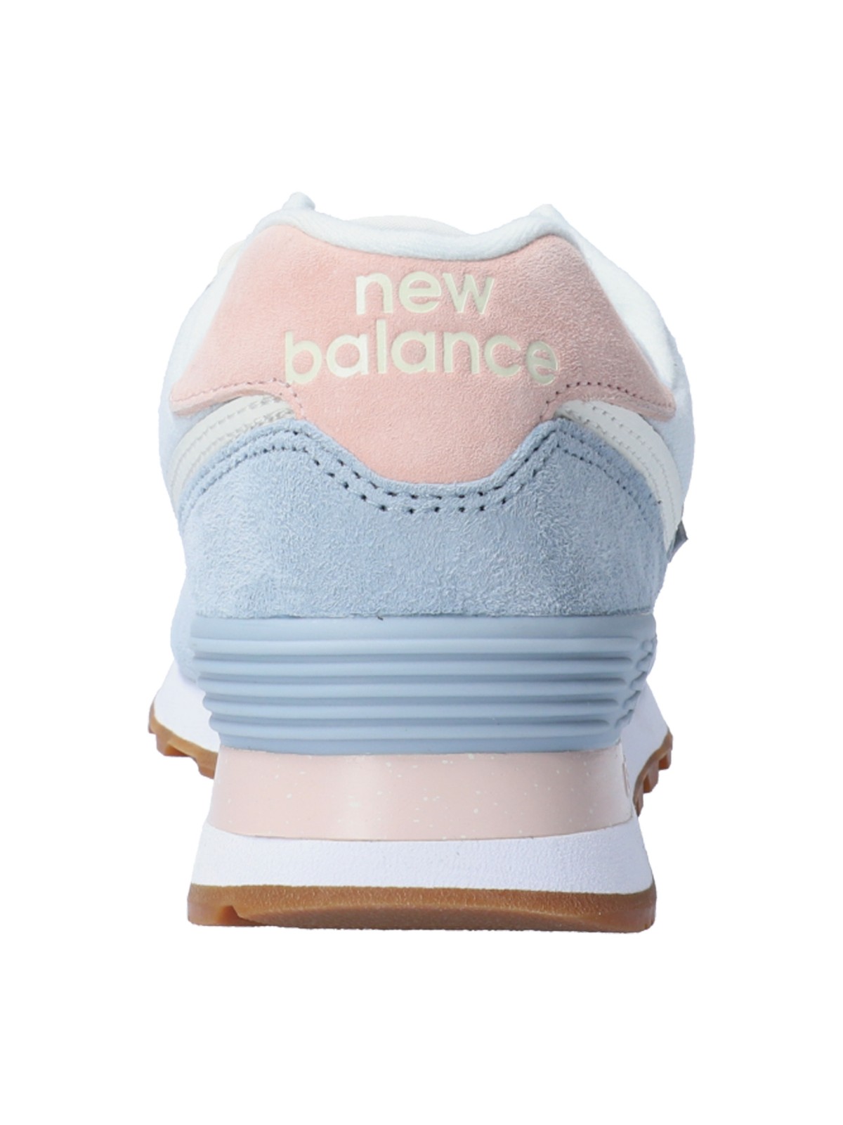 New Balance WL574 Light blue Marques