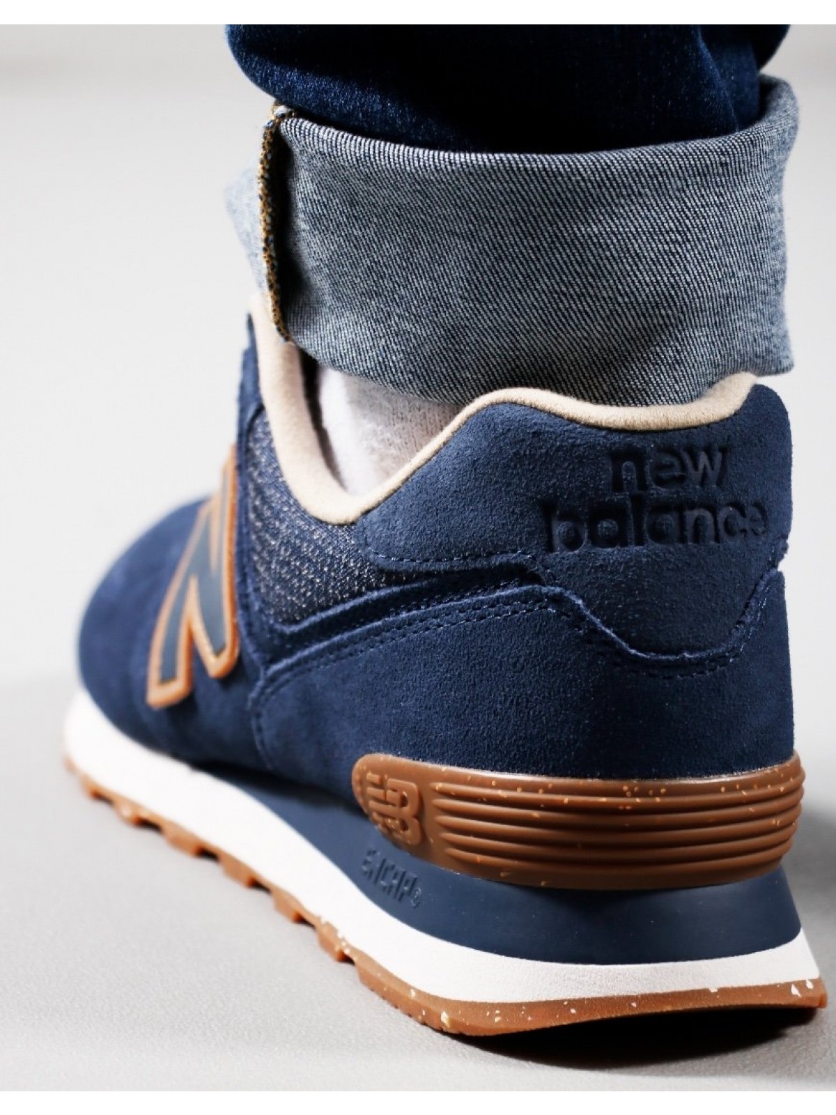 Intergulf 574 Wabi Sabi New Balance New Balance 574 Wabi Sabi Homme - Main Image