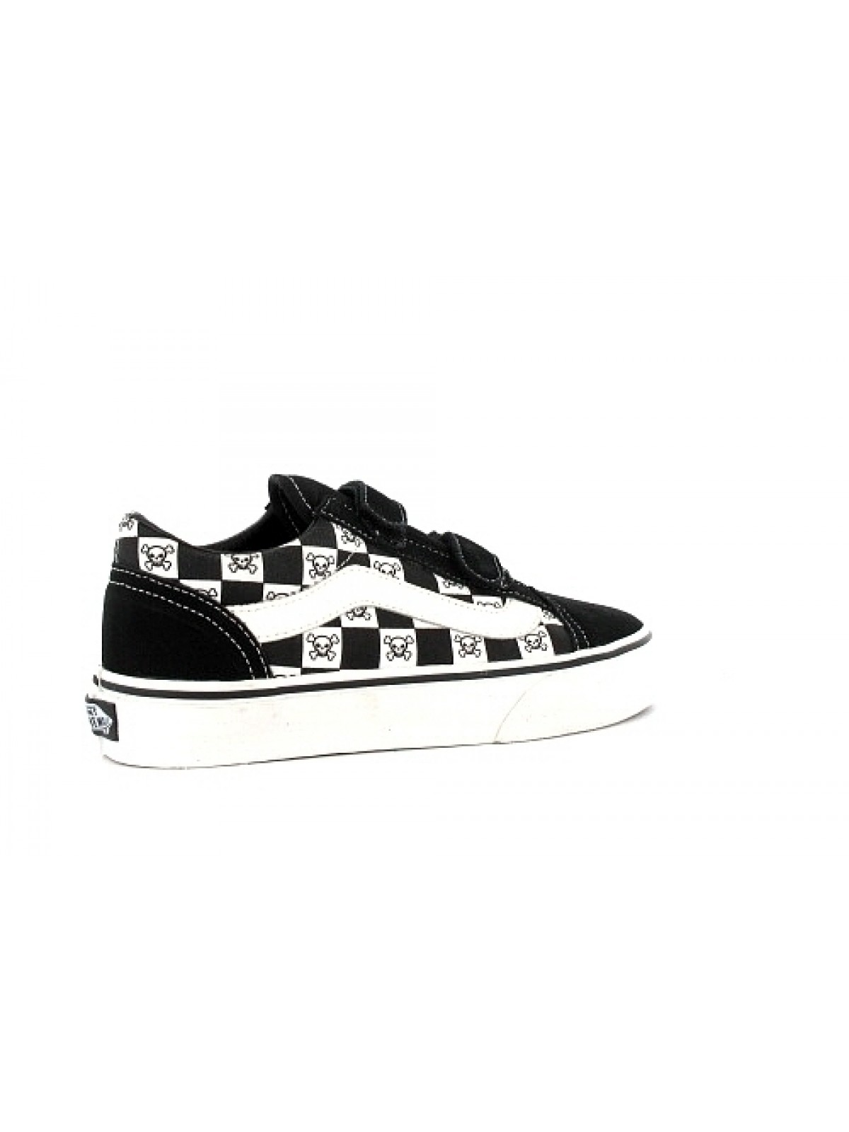 Vans old skool junior noir online