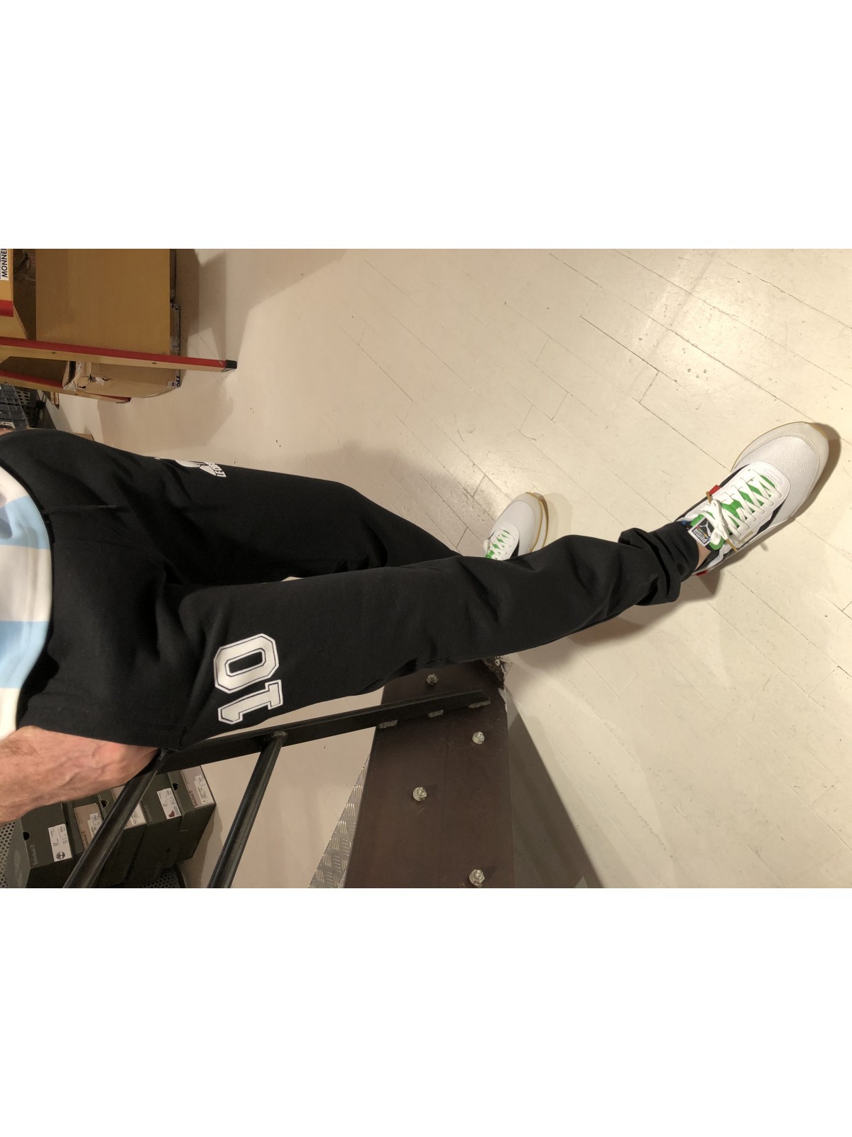 Jogging le coq sportif soldes hotsell