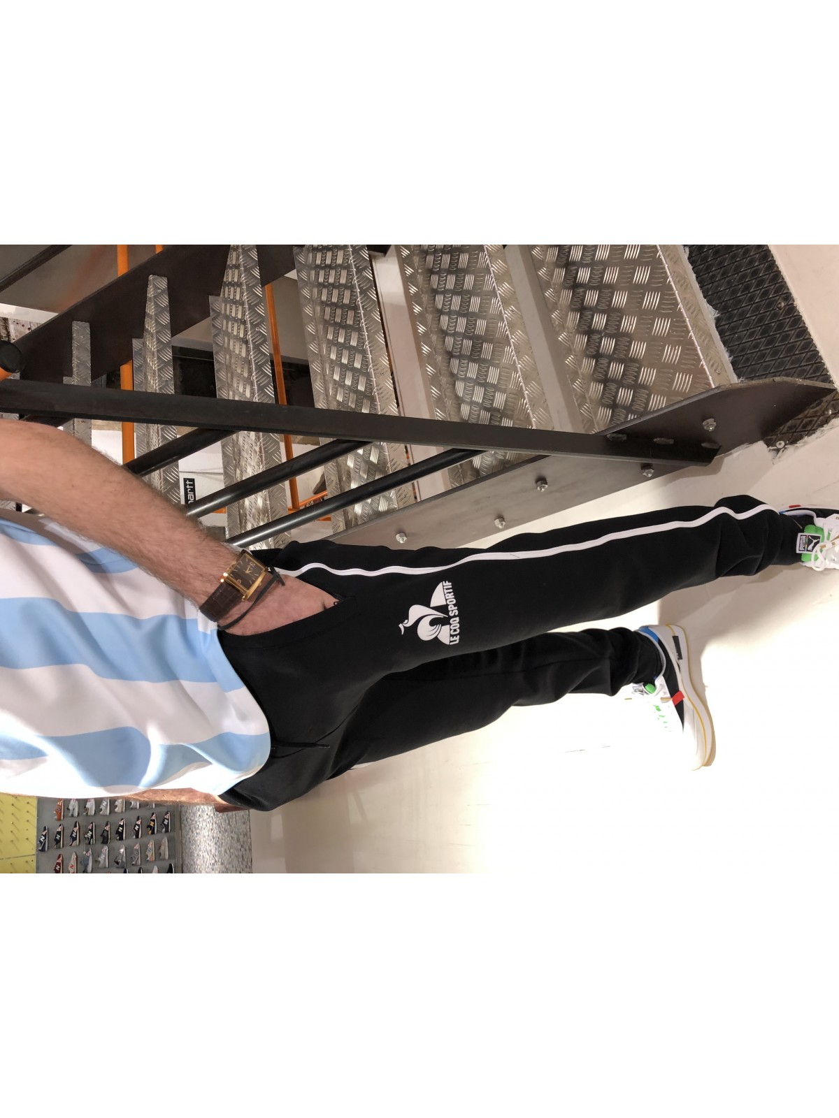 Jogging le store coq sportif soldes