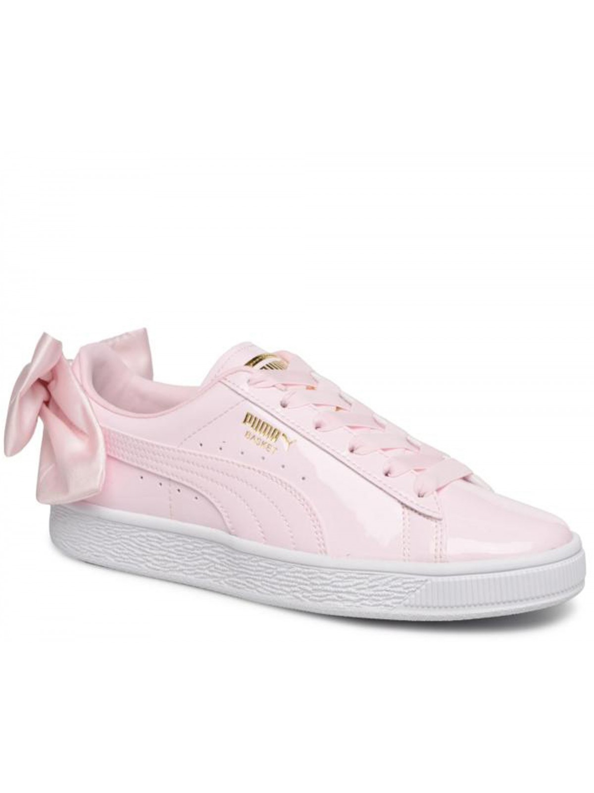 puma bow rose