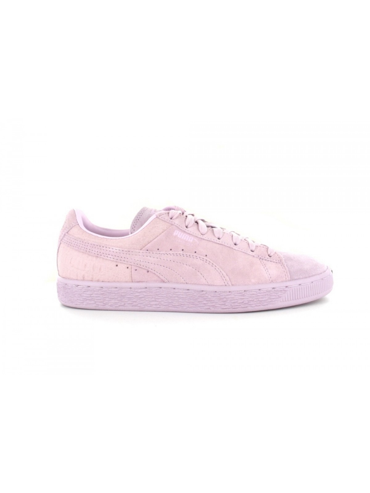 Puma suede femme rose clair hot sale