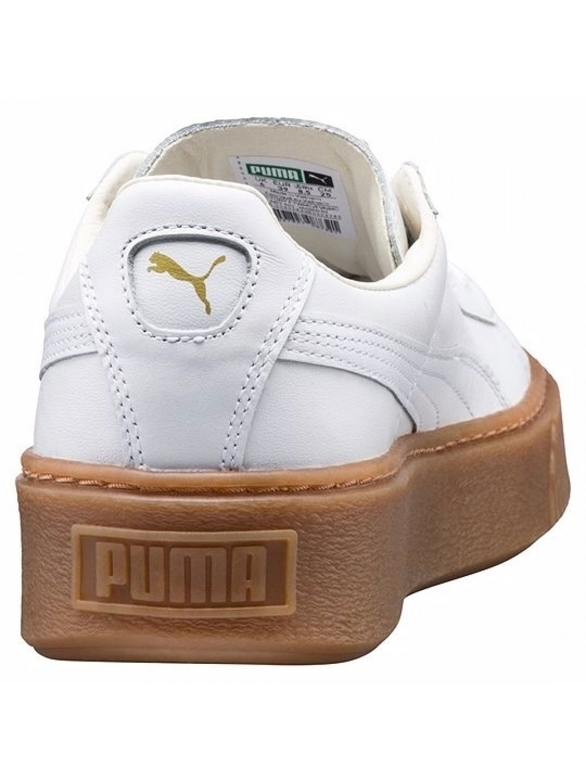 Puma femme cuir clearance