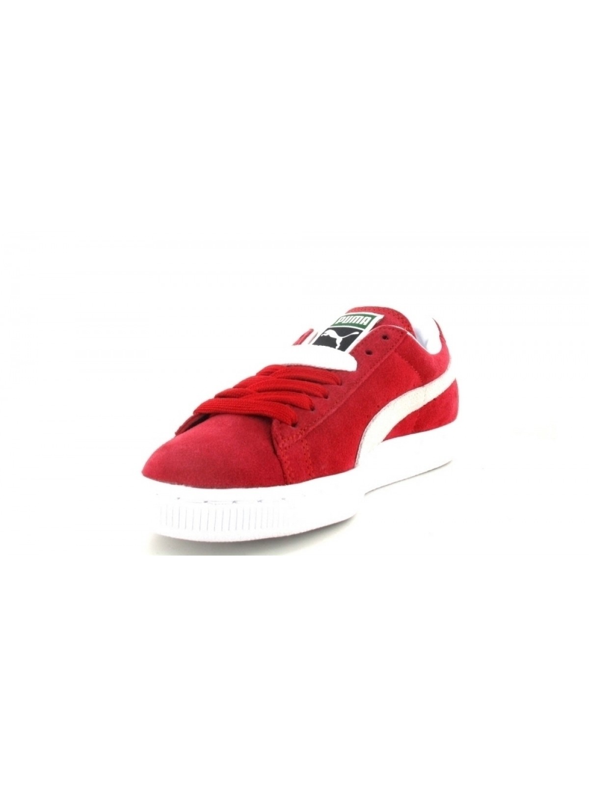 Puma su de classic ado rouge cr me