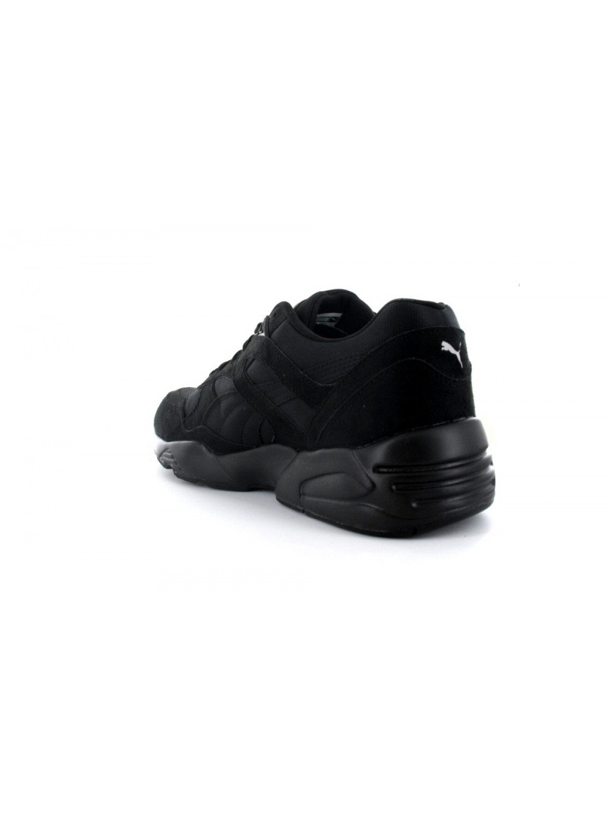Puma trinomic noir pas sale cher