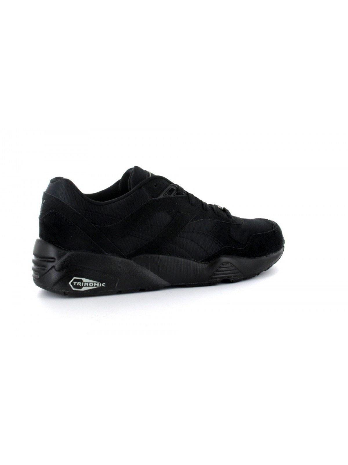 Puma trinomic on sale noir pas cher