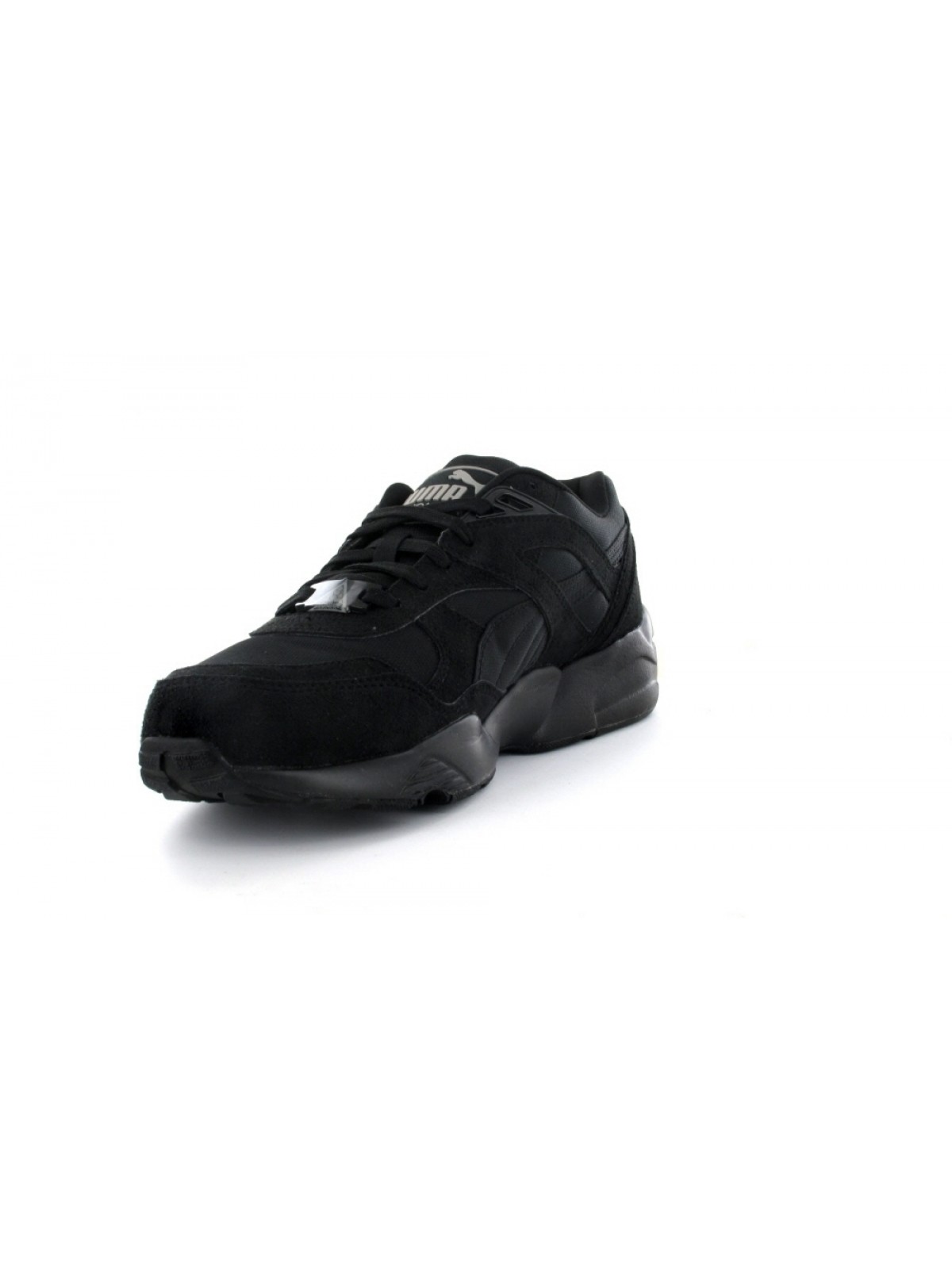 Puma trinomic noir et blanc clearance