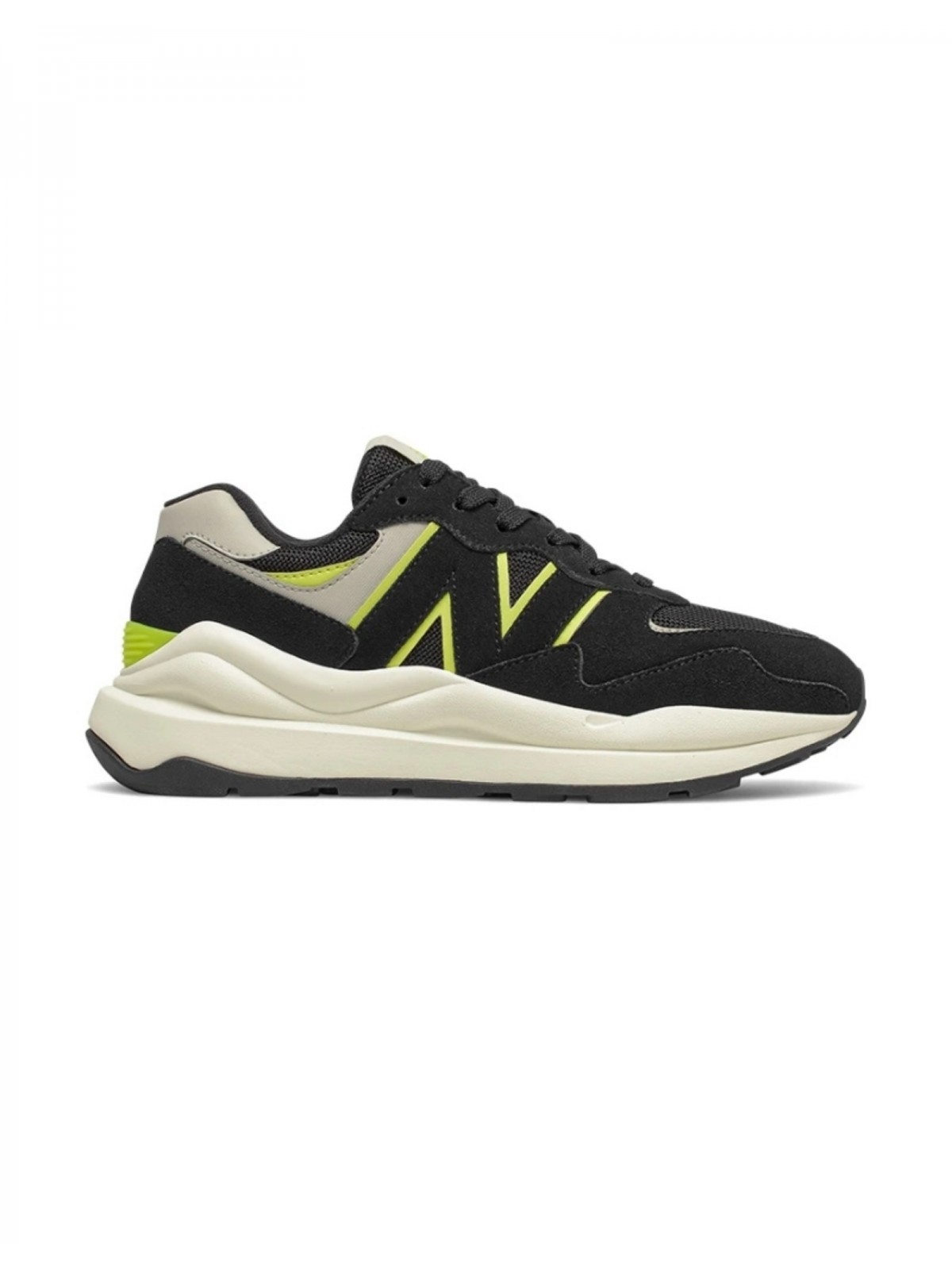 New igern balance 580 noir jaune