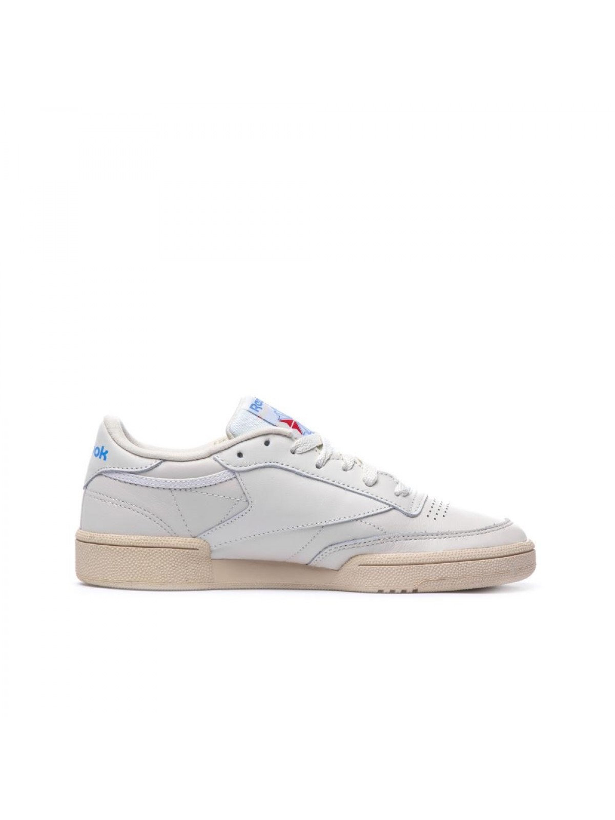 REEBOK Club C85 cuir creme