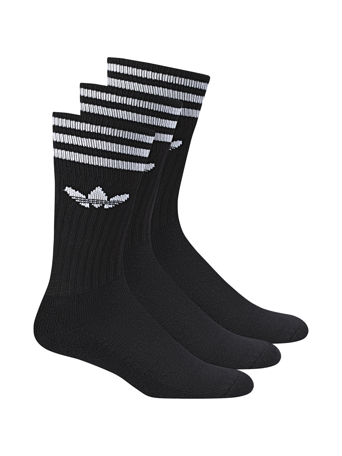 chaussettes adidas hautes