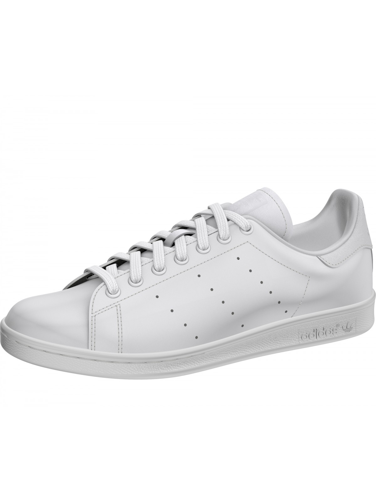 Adidas stan hot sale smith cuir