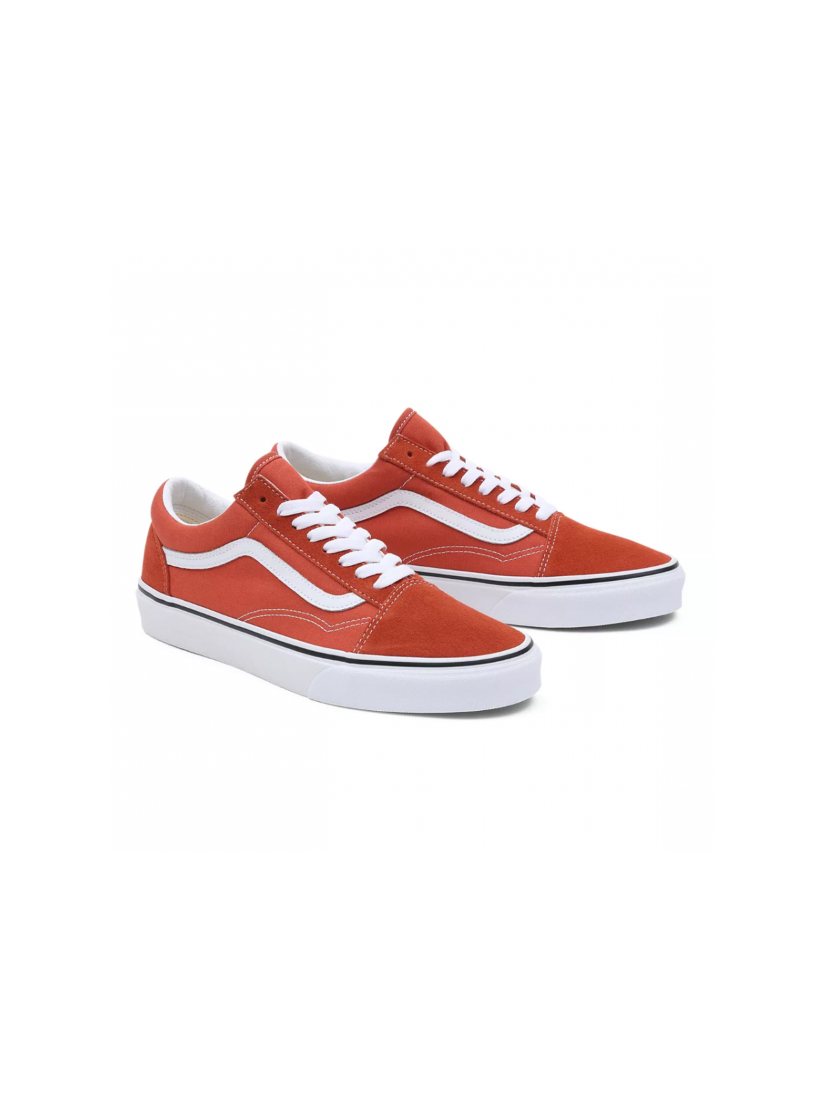 Vans authentic ocre 2025