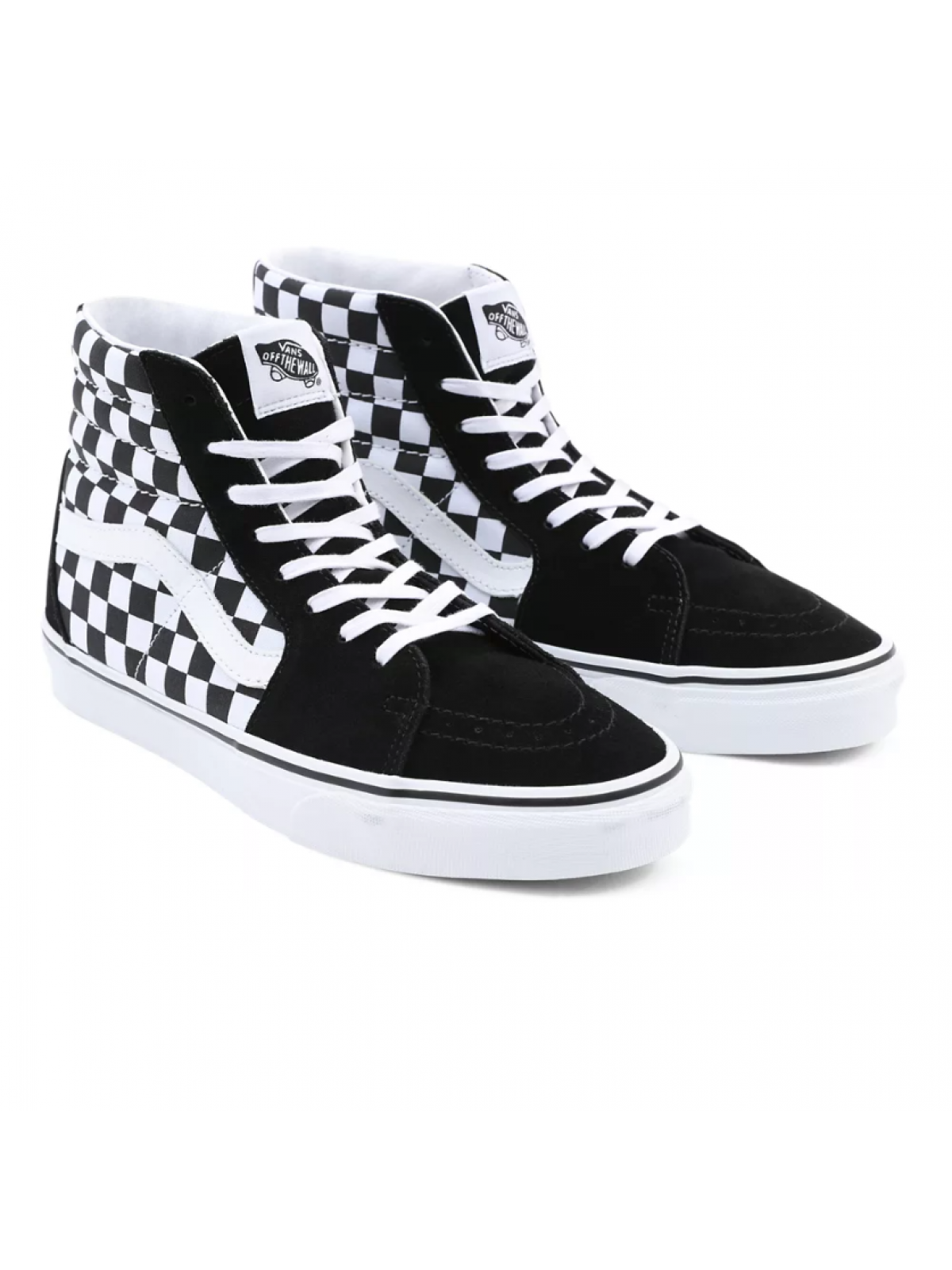 Vans sk8 damier store