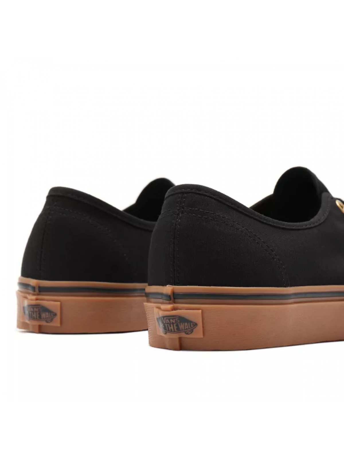 vans authentic semelle gomme
