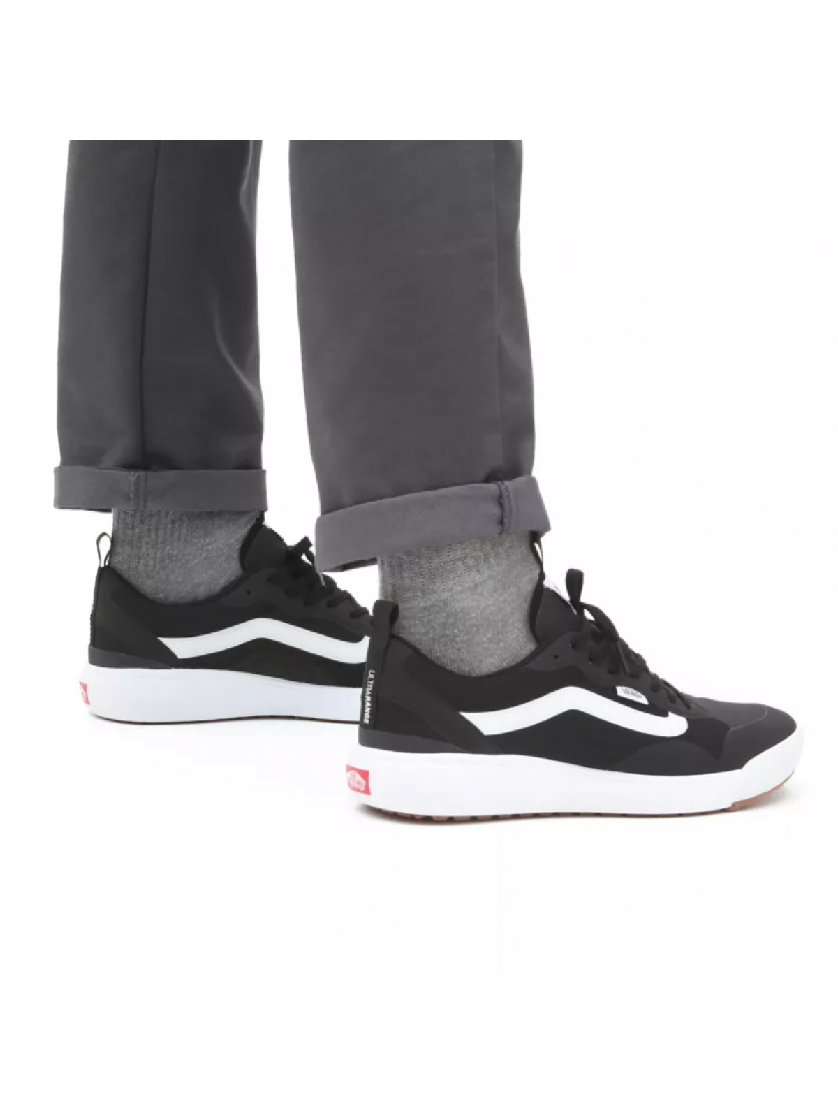 Vans ultrarange exo sale noir