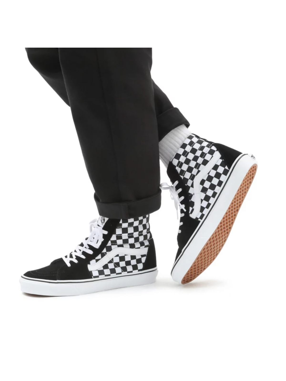 Damier vans store