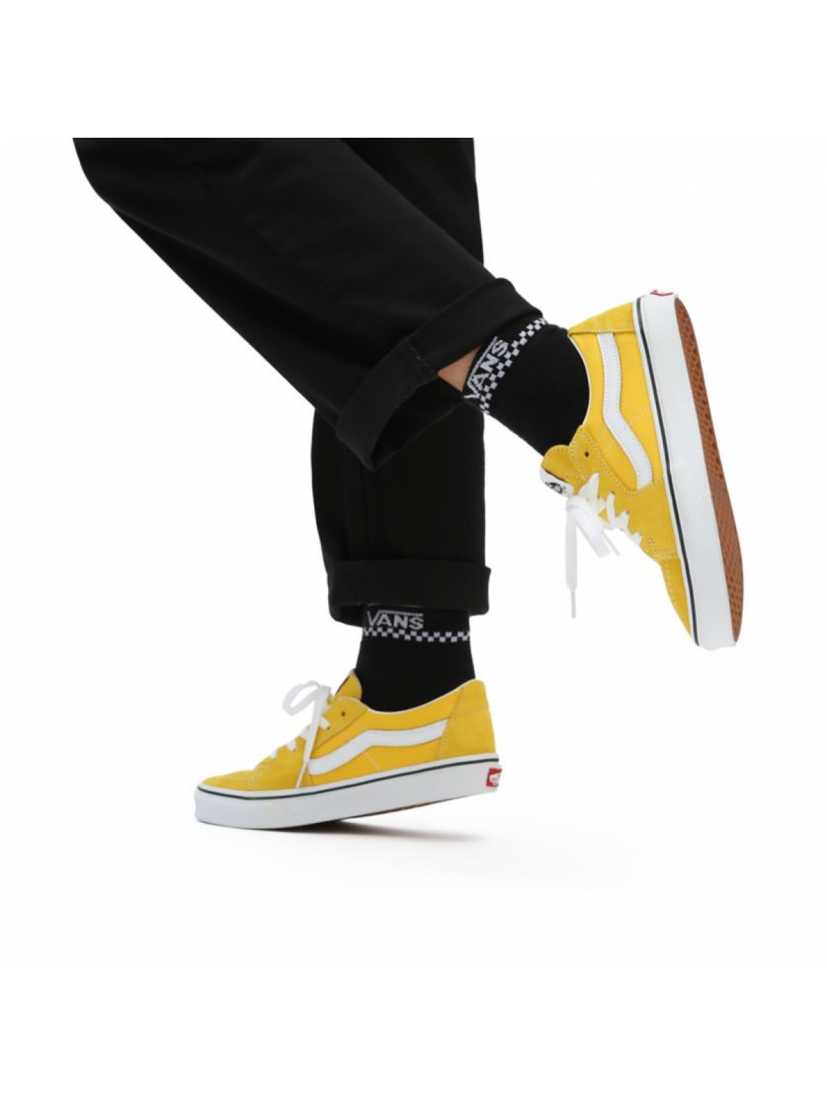 Vans sk8 best sale basse