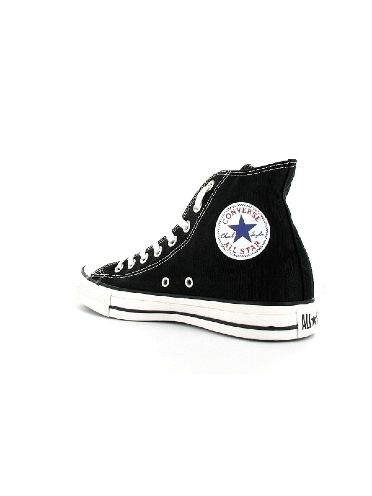 Chuck taylor all hotsell star noir haute