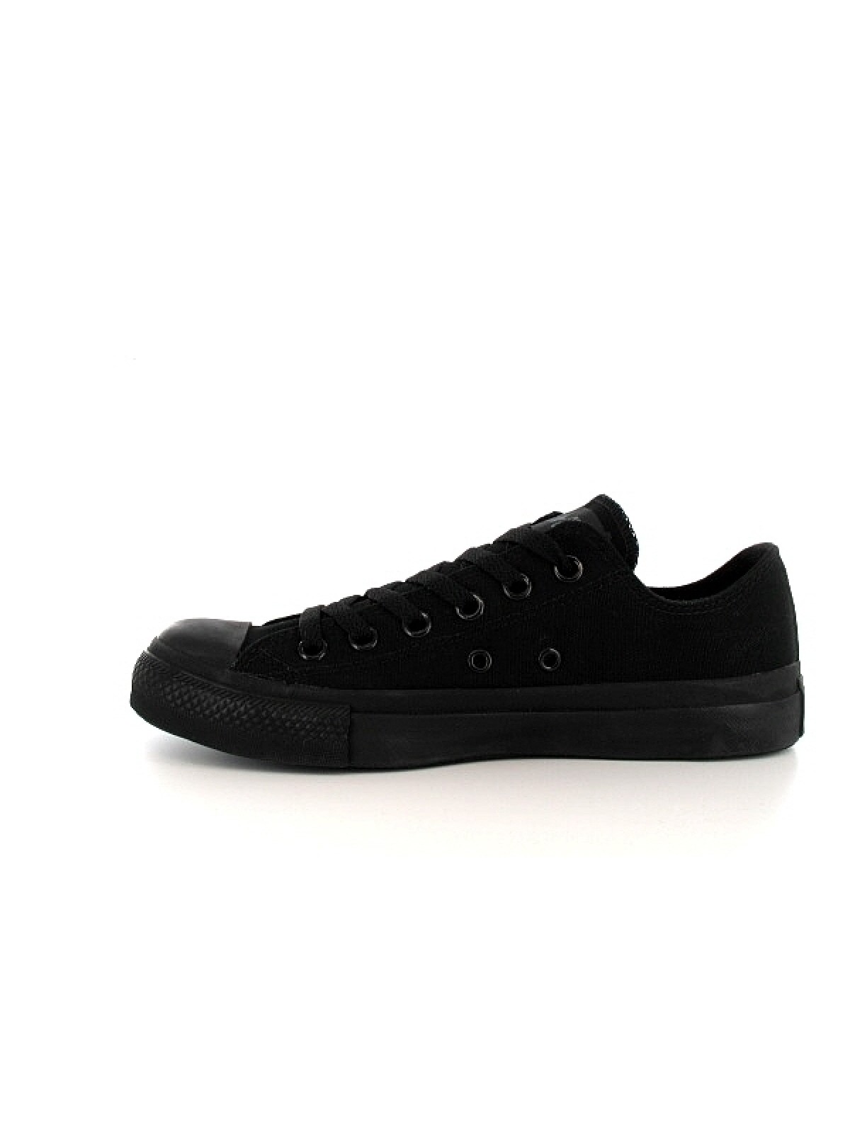 converse monochrome noir basse