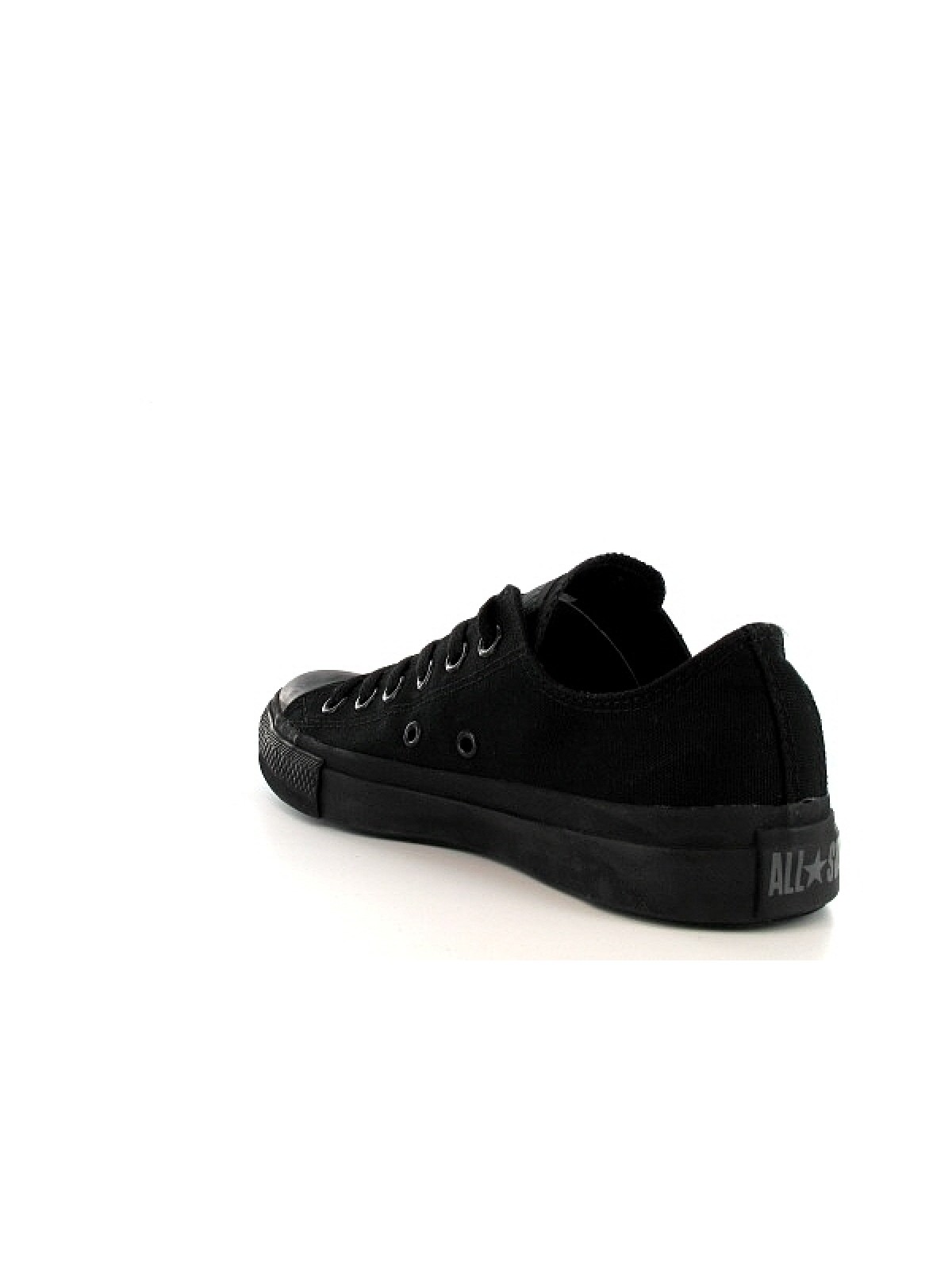 Converse top noir mono