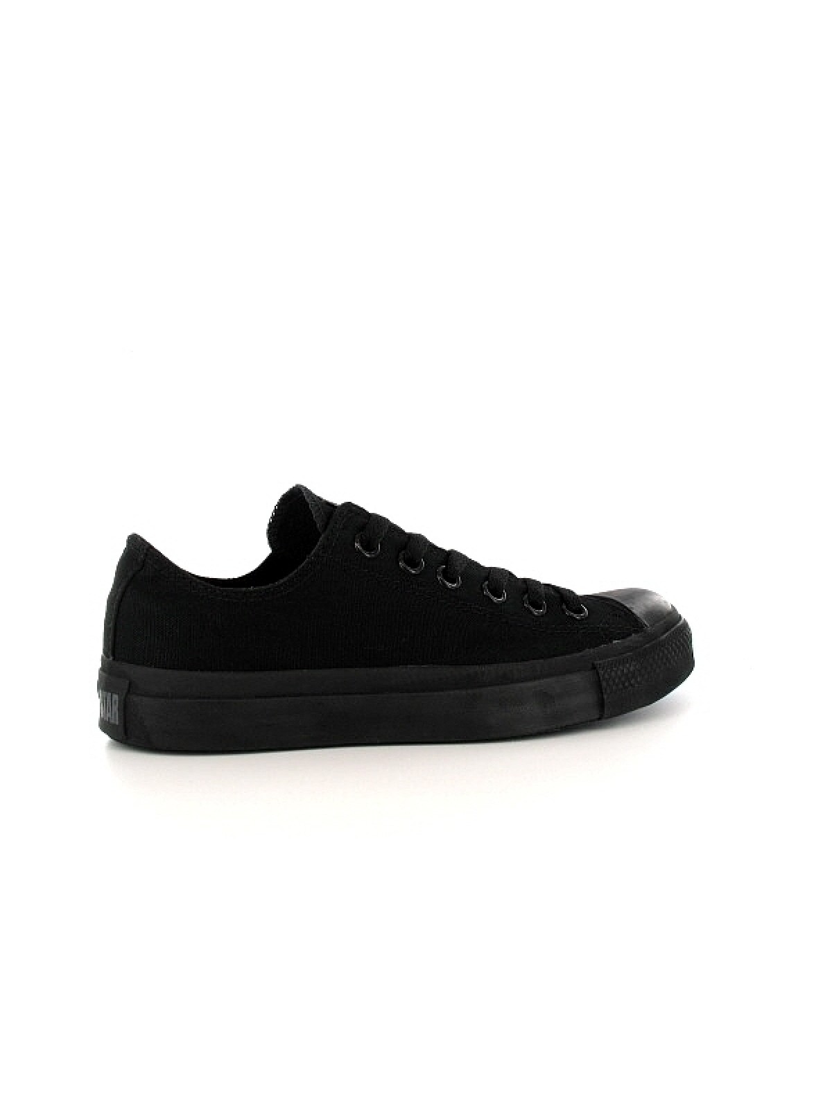 Converse Chuck Taylor all star toile basse monochrome noir Marques