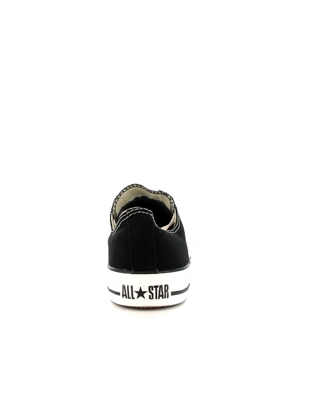 Converse Chuck Taylor all star toile basse noir Marques