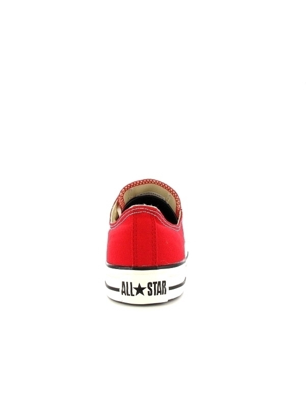 Converse basse rouge sales 38