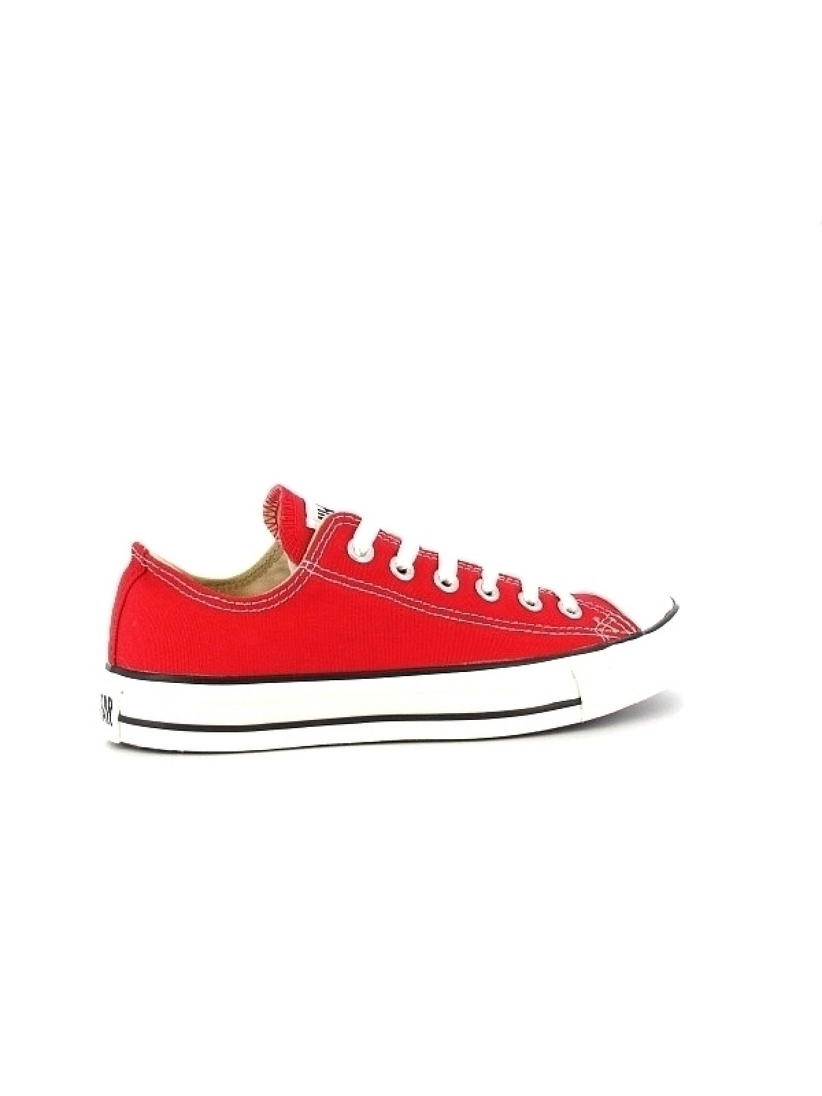 Converse Chuck Taylor all star toile basse rouge Basse