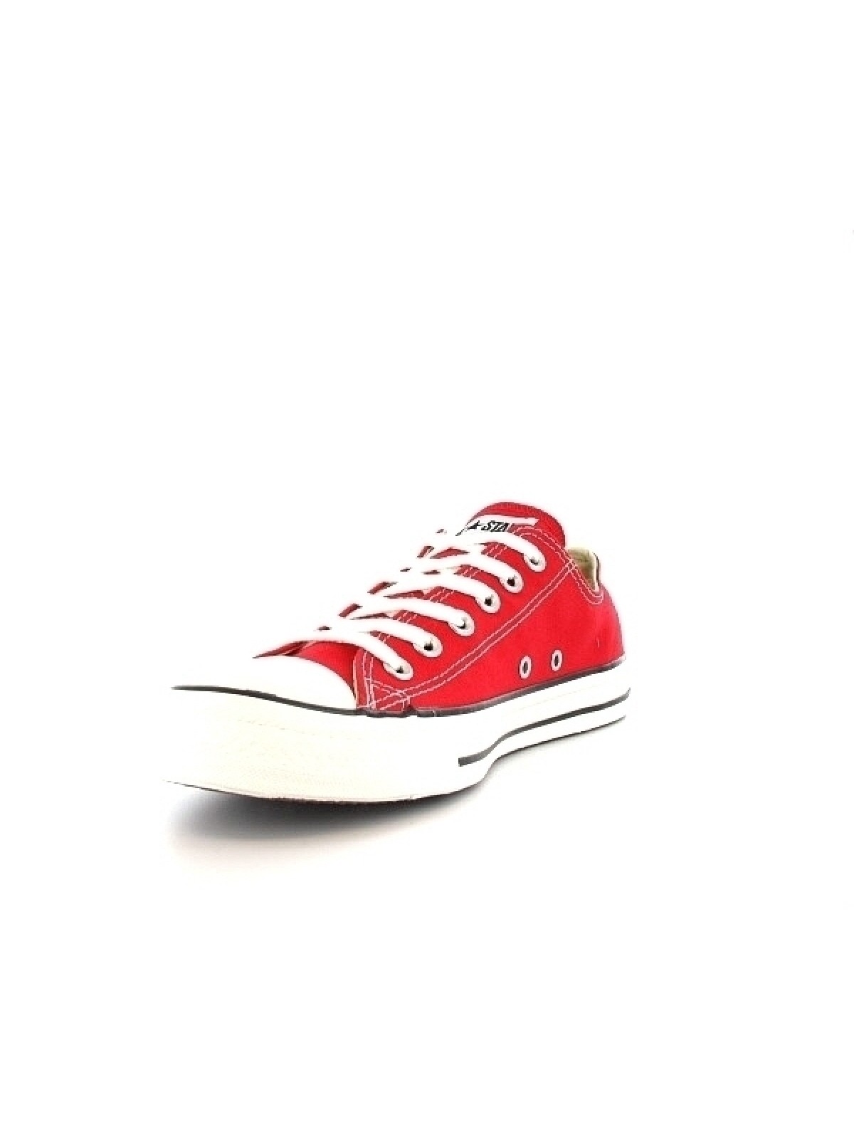 Converse all star basse rouge online