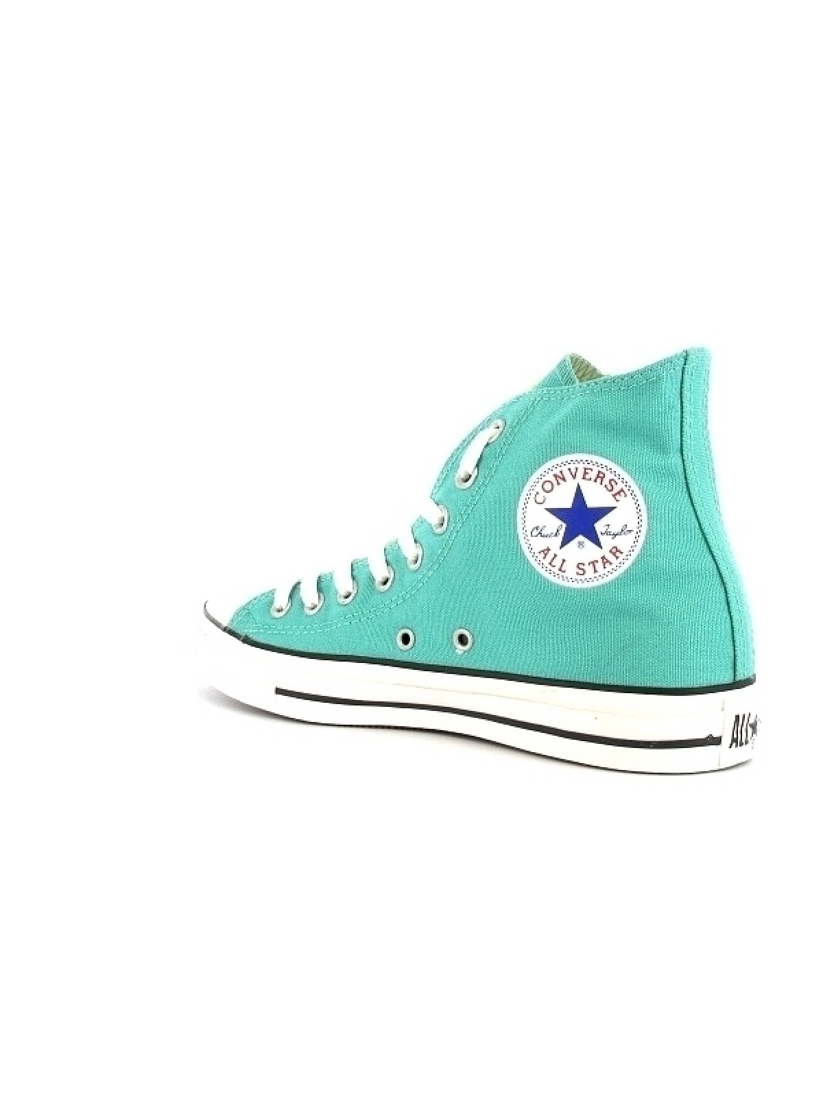 converse all star basse turquoise