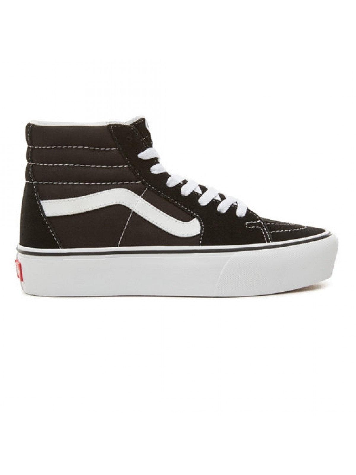 Vans old shop skool haute plateforme