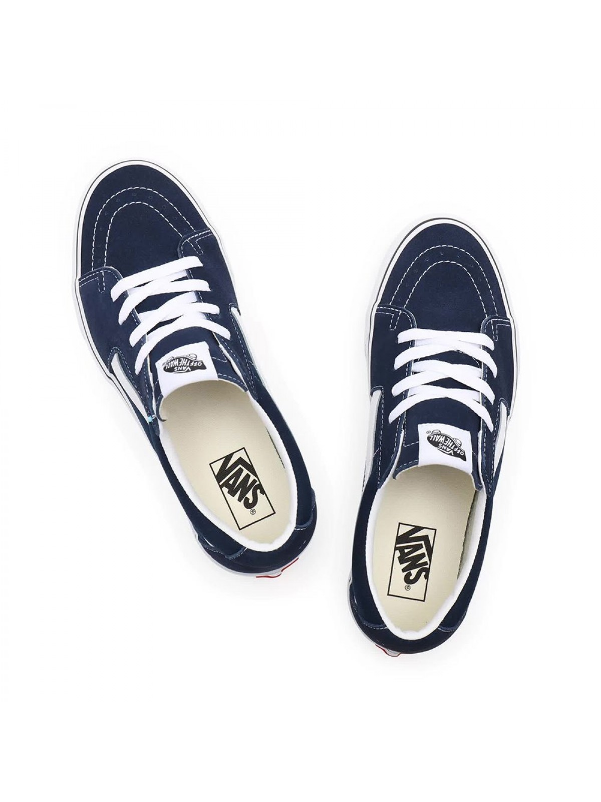 Vans sk8 basse top