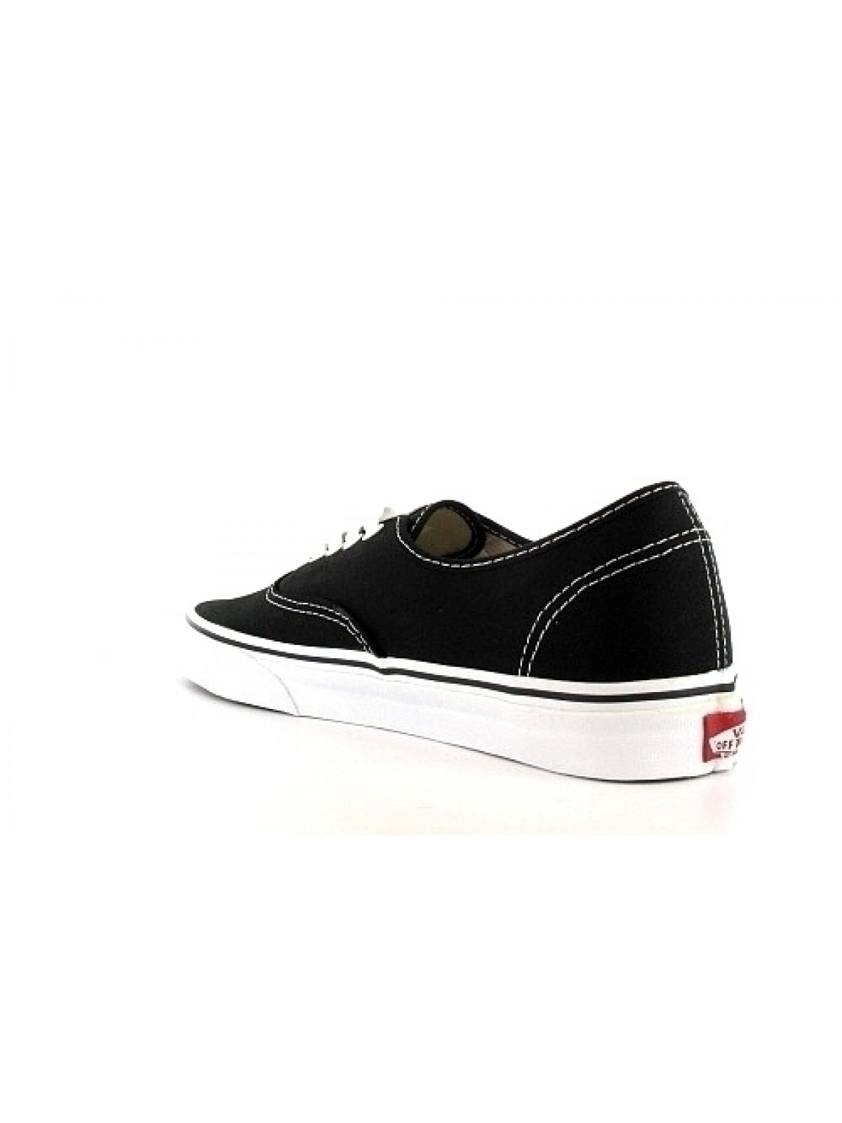 Vans authentic platform noir online
