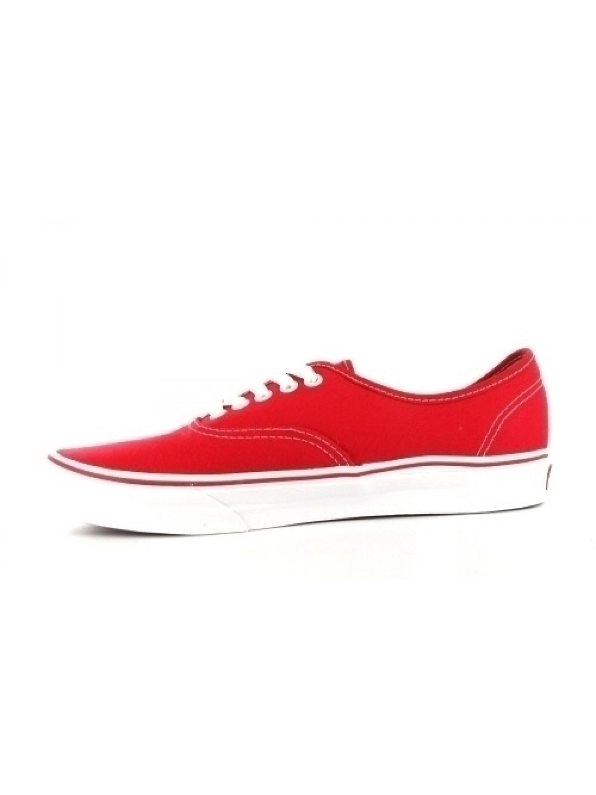 Vans toute rouge discount