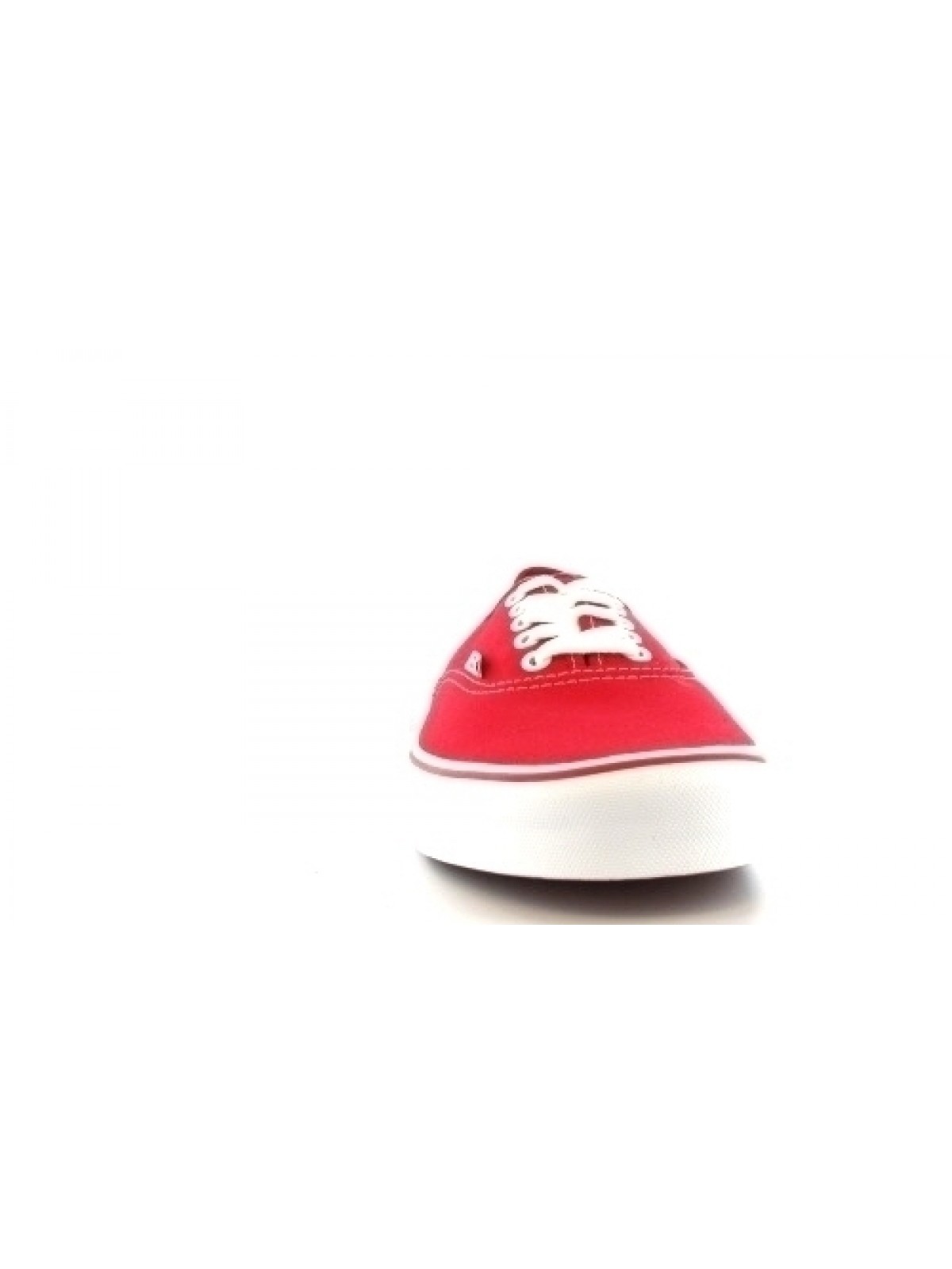 Vans Authentic toile rouge Marques