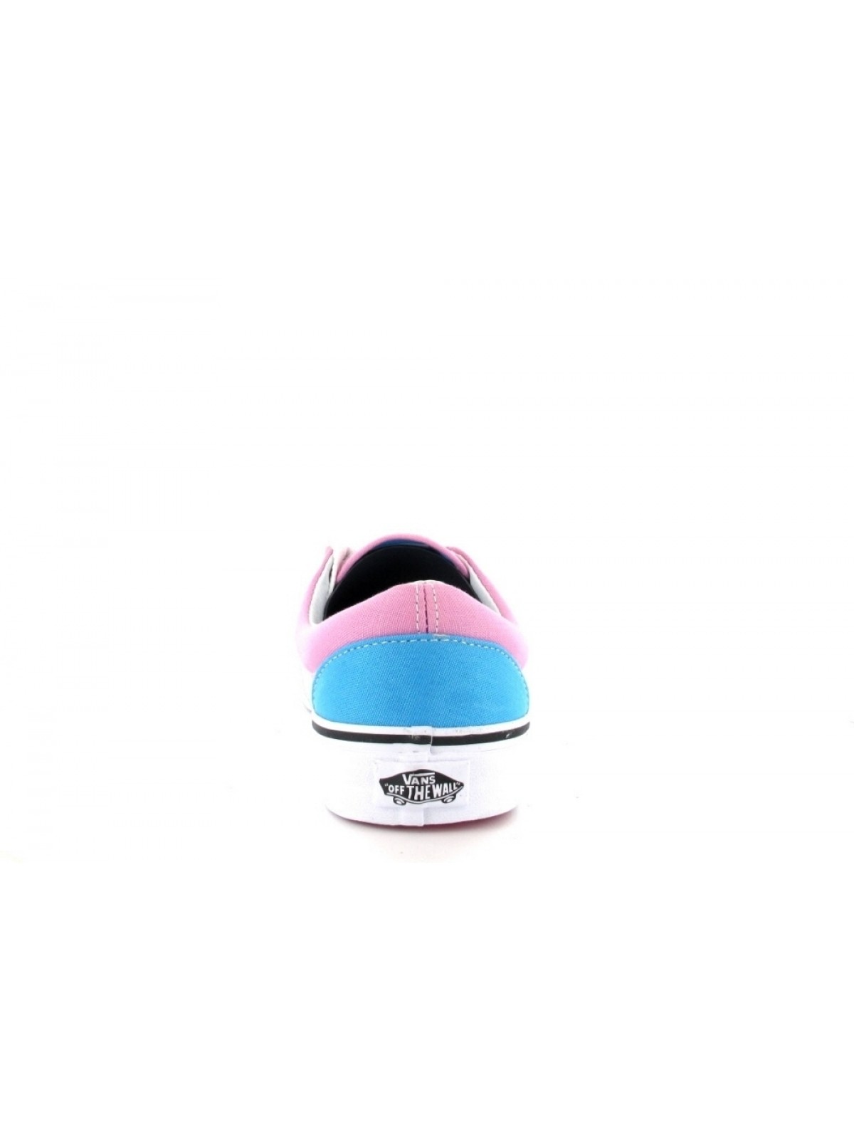 vans rose ou turquoise