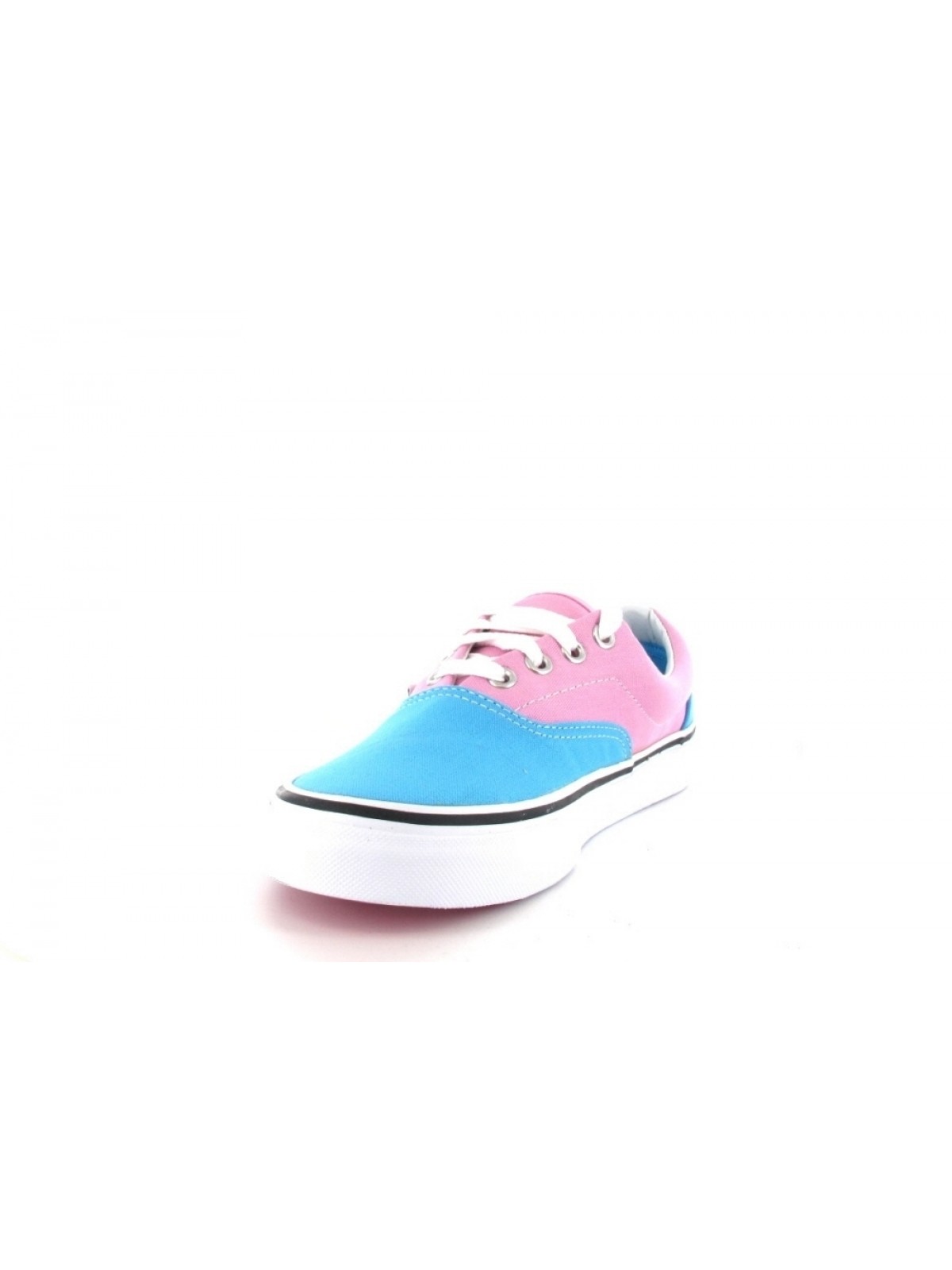 Vans rose ou online turquoise