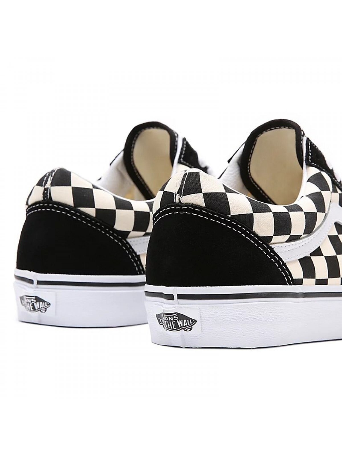 Vans old deals skool damier