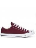 Converse bordeaux basse cheap